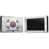 South Korean Flag Distressed Nintendo Switch Bundle Skin